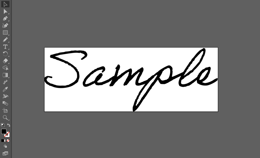 Sample